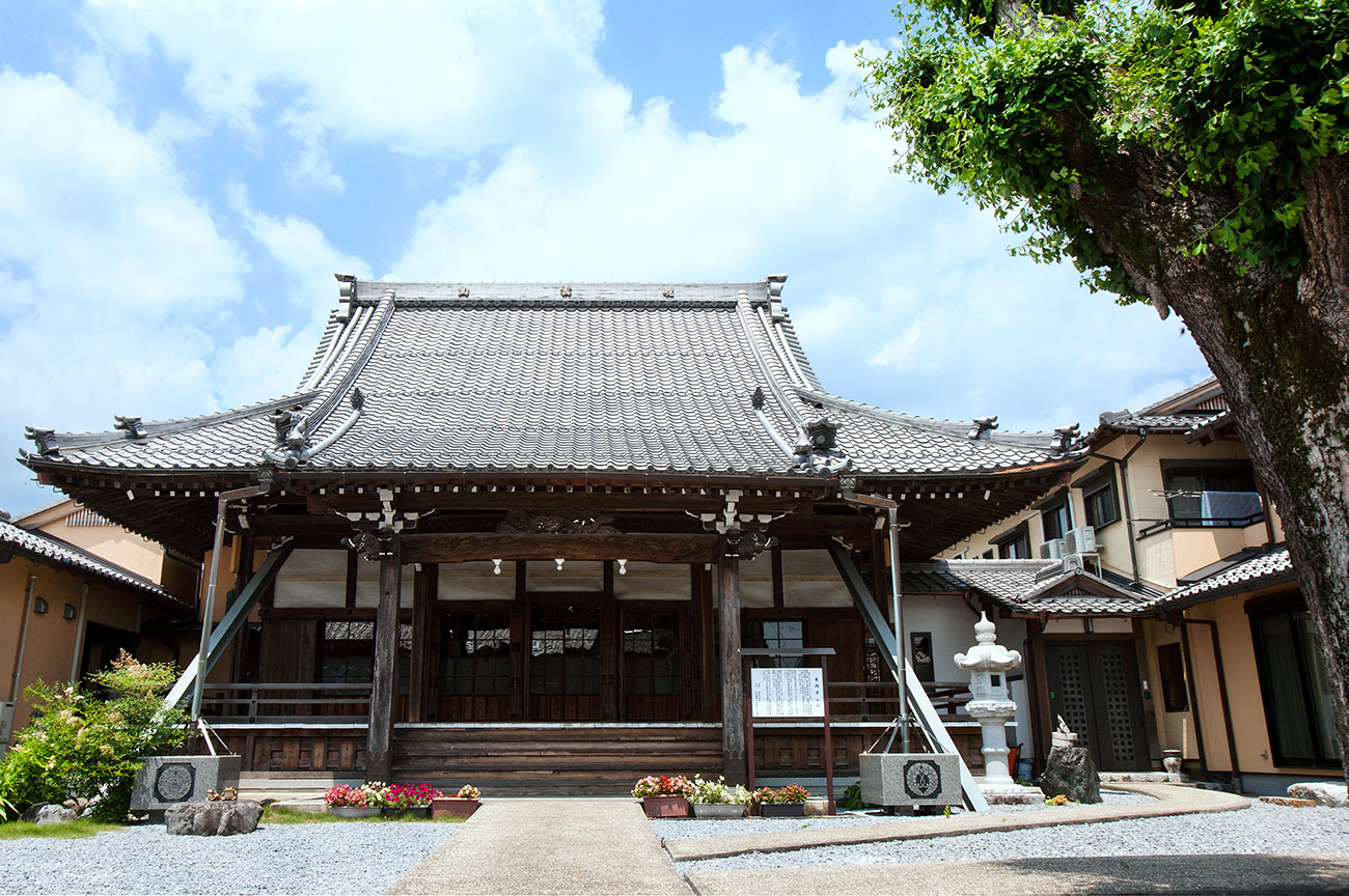 東西寺